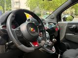 Abarth 595*EINZELSTÜCK*180PS*CARBON*17Zoll*PERFEKT* - Abarth 595 Gebrauchtwagen