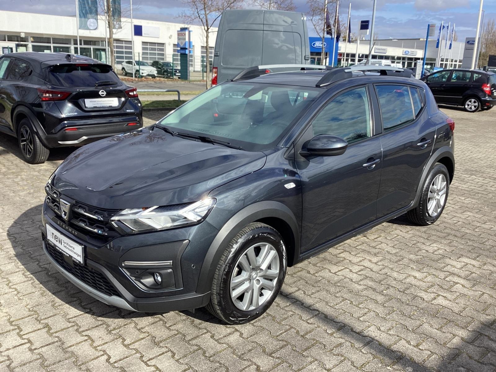 Dacia Sandero Stepway Ultimate TCe 110 (MY2021)