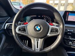 Fahrzeugabbildung BMW M5 - dt.Fzg*Harman*20"*Carbon*Assist*Sitzlüf*HUD