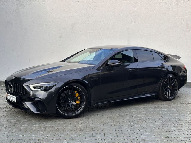 MERCEDES-BENZ AMG GT 63S 4Matic+/BURMESTER/HUD/PANO/360-KAMERA