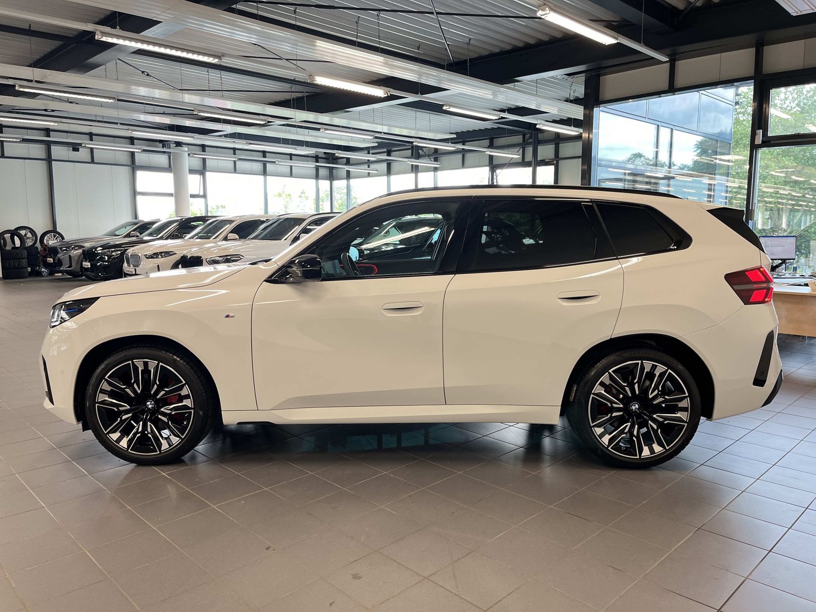 BMW X3 M50 - Bild 2