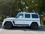 Mercedes-Benz G 63 AMG Brabus 800 Rocket Kamera Carbon - Mercedes-Benz G 63 AMG: Brabus