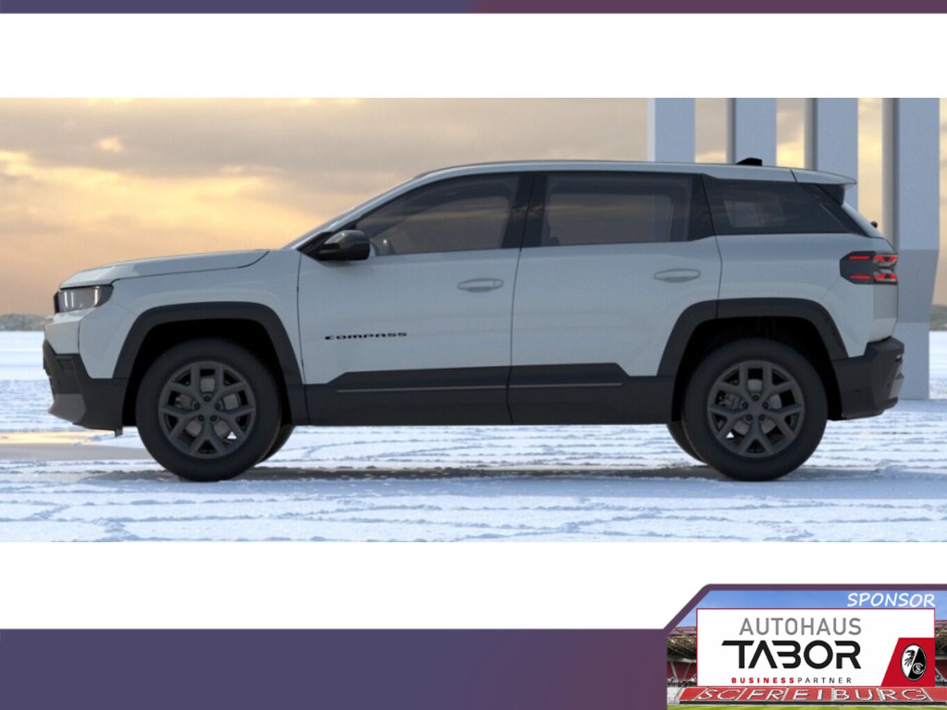 Jeep Compass - Bild 3