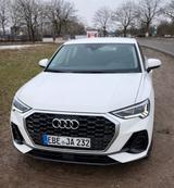Audi Q3 35 TFSI S tronic - - Audi Q3 Gebrauchtwagen in München