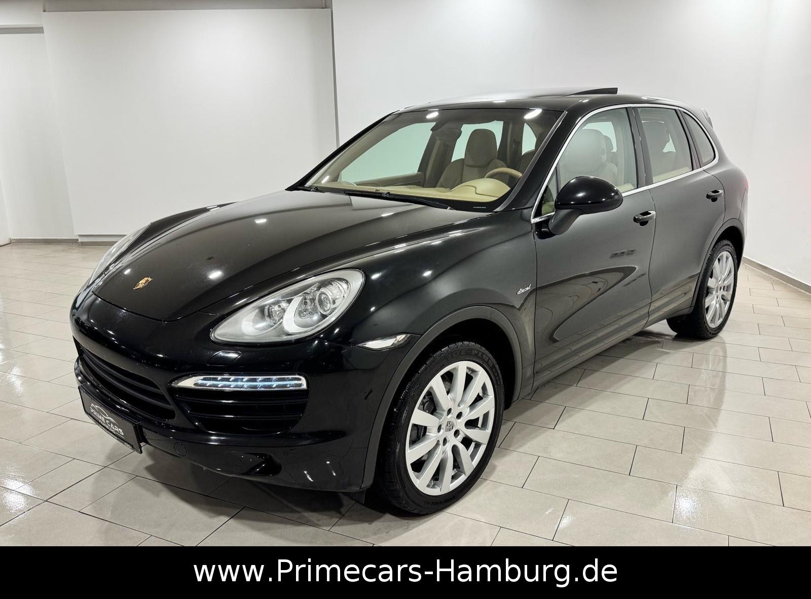 Porsche Cayenne Diesel|PANO|BI-XENON|ALLRAD|NAVI|SITZH.|
