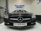 Mercedes-Benz SLK 200 BlueEfficiency*Navi*Leder*LM 18 - Mercedes-Benz SL aus dem Jahr 2013