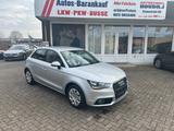 Audi A1 Sportback ambition - Audi A1 aus 2012: Sportback
