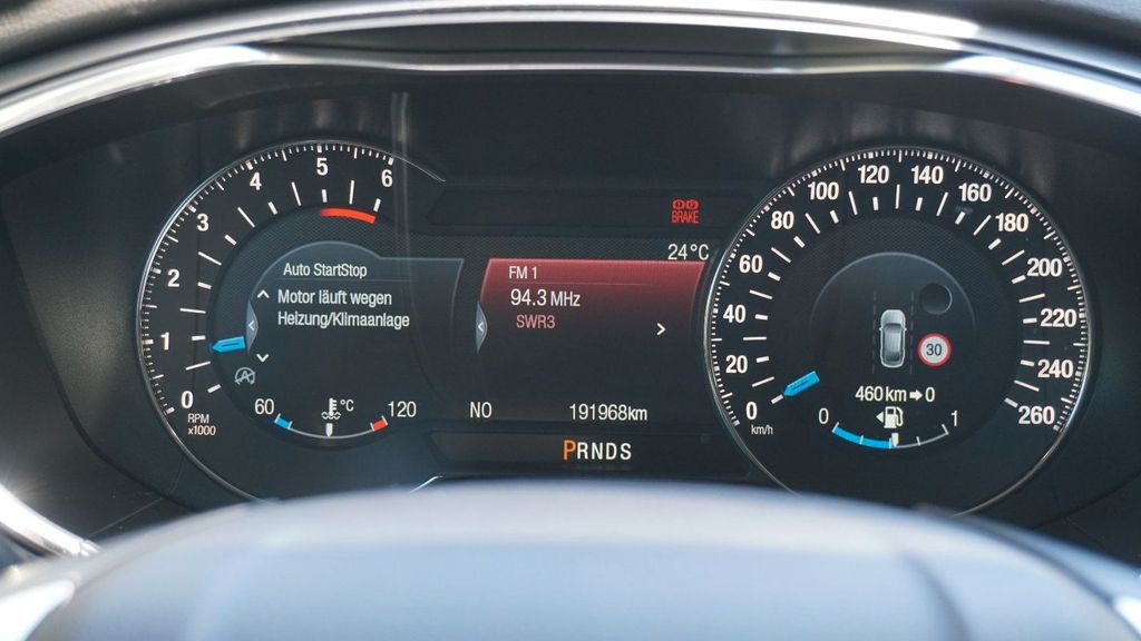 Image of Ford Mondeo
