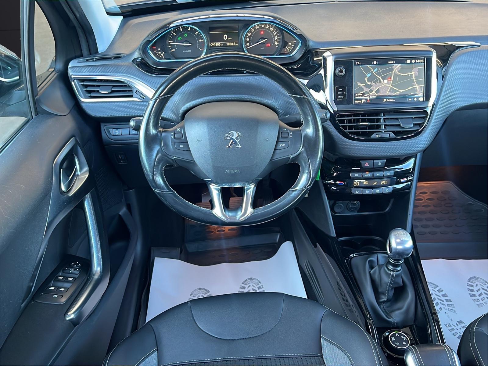 Peugeot 2008 Allure"Garantie-TÜV/ServiceNEU"2.Hand