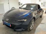Mazda MX-5 KAZARI LEDER NAVI MATRIX LED SHZ CAMERA - Mazda MX-5: Blau