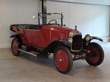 Citroën A 1919 Torpedo Convertible - Citroën Oldtimer: Cabrio