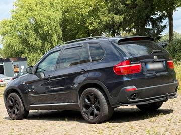 2008 BMW X5 M 照片 10
