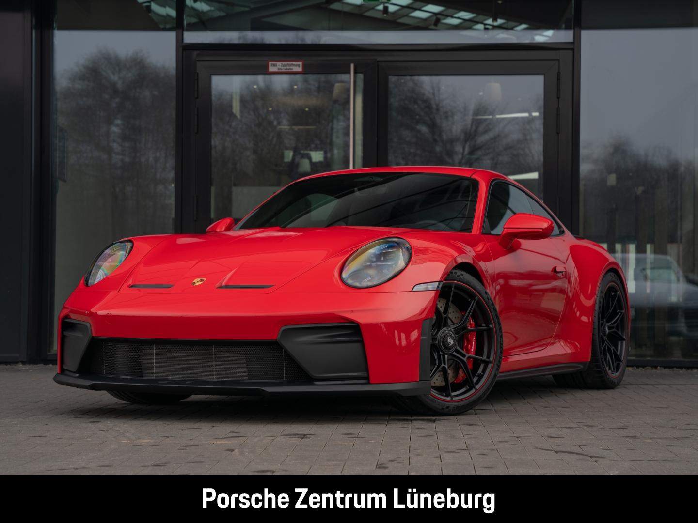 Porsche 992 911 GT3 mit Touring-Paket Liftsystem-VA BOSE