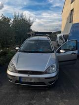 Ford Focus 1.8 TDCi fahrbereit - Ford Focus aus 2004 mit Diesel-Antrieb
