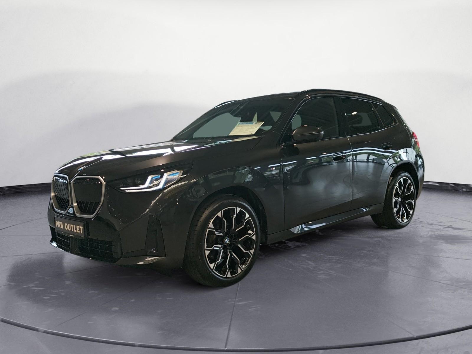 BMW X3 xDrive20d M Sport ACC AHK H&K Head UP