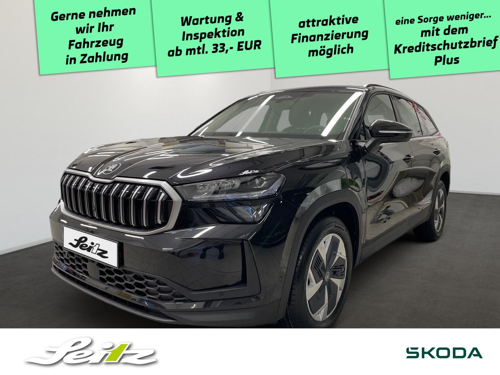 Skoda Kodiaq 1.5 TSI iV Selection *AHK*APPCON*KAMERA*