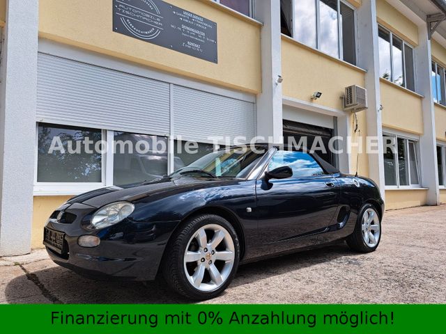 MGF 1.8i 88 kW| Klima| Leder| Mittelmotor| 120PS