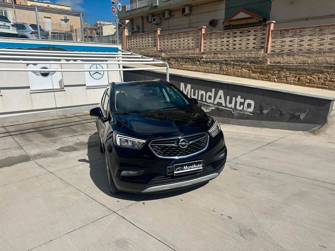 OPEL Mokka X