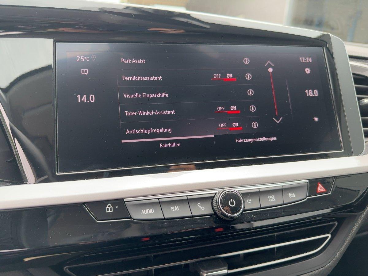 Opel Grandland Hybrid.GS Line 360-CAM ACC LED LM