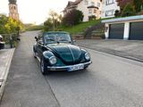 Volkswagen VW Käfer-Cabrio 1303 mit H-Kennzeichen - aus 1976: Roadster