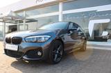 BMW 118 i M Sport Packet 8 Fach Berreift - BMW 118: Sportfahrwerk