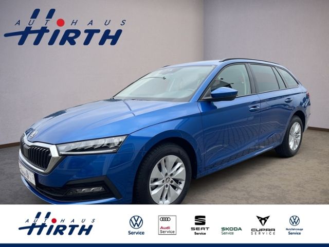 Skoda Octavia Combi Ambition KLIMA LED NAVI ALU