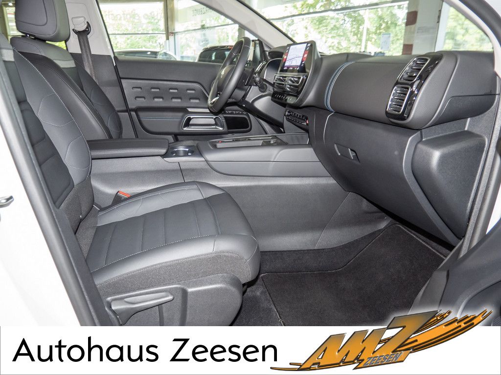 Citroën C5 Aircross BlueHDi 130 Shine Pack SHZ NAVI ACC imagem 2