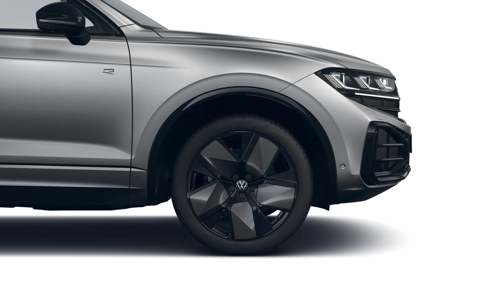 Volkswagen Touareg - Bild 3