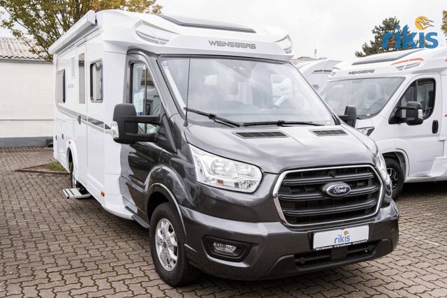 Weinsberg CaraLoft Ford 650 MF Auto. 155PS RFK Markise 