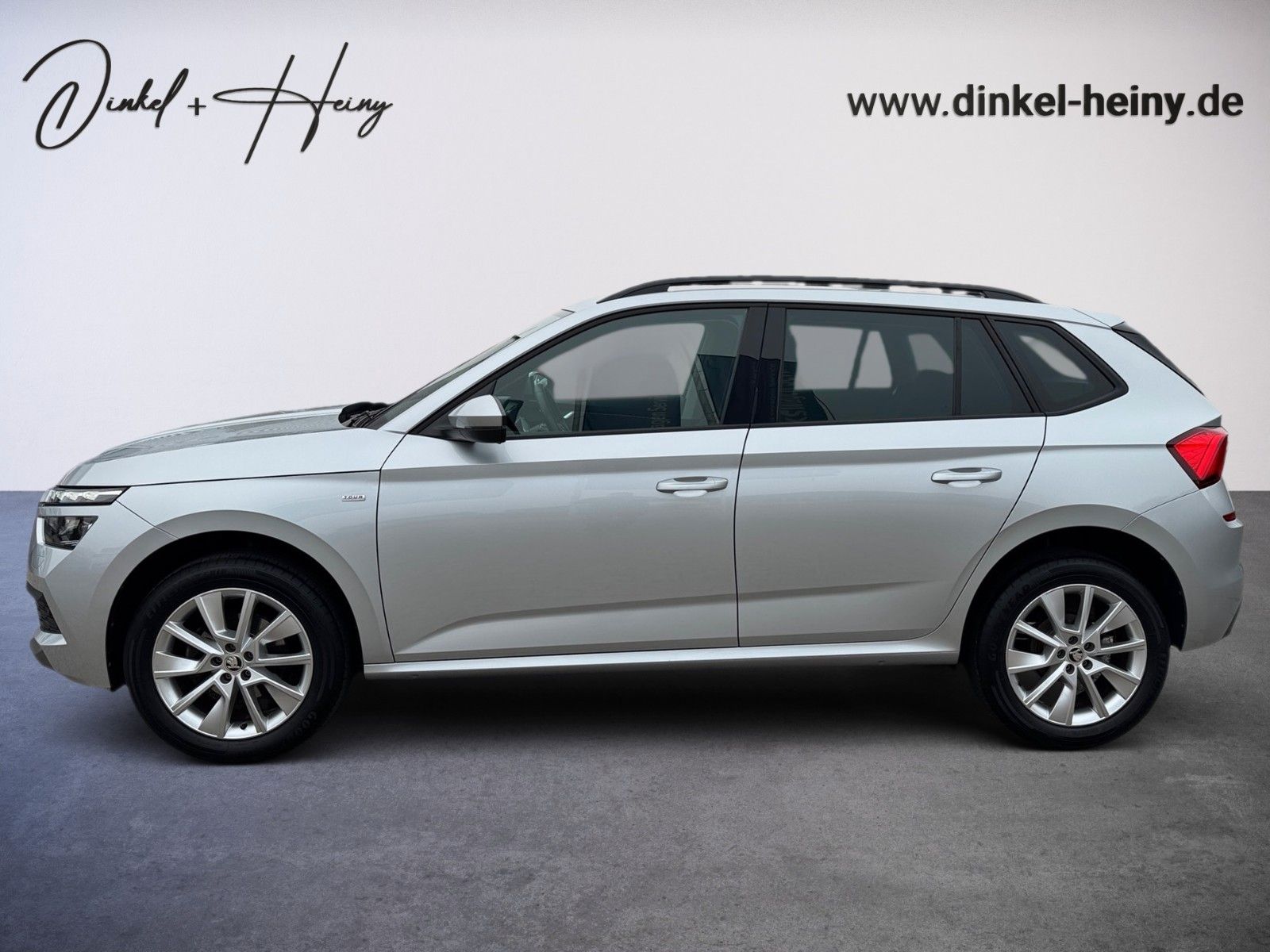 Fahrzeugabbildung SKODA Kamiq Tour 1.5 TSI