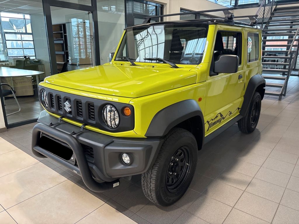 Image of Suzuki Jimny