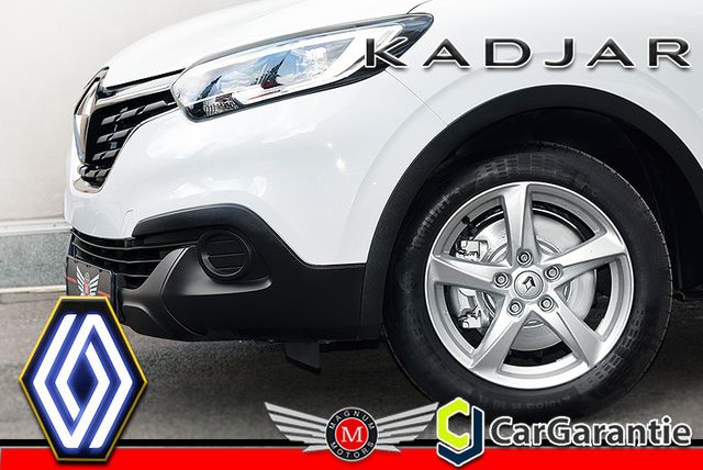 Renault KADJAR LIFE *1.Hand*Klimaaut.*Temp*8xBereift*