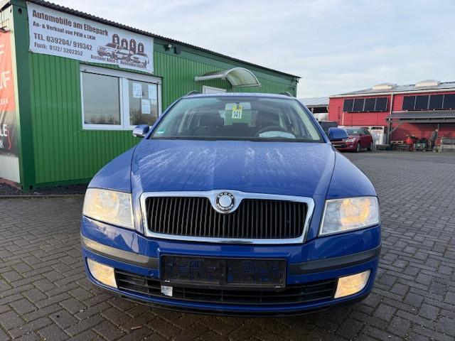 Skoda Octavia Combi Ambiente 4X4 TOP