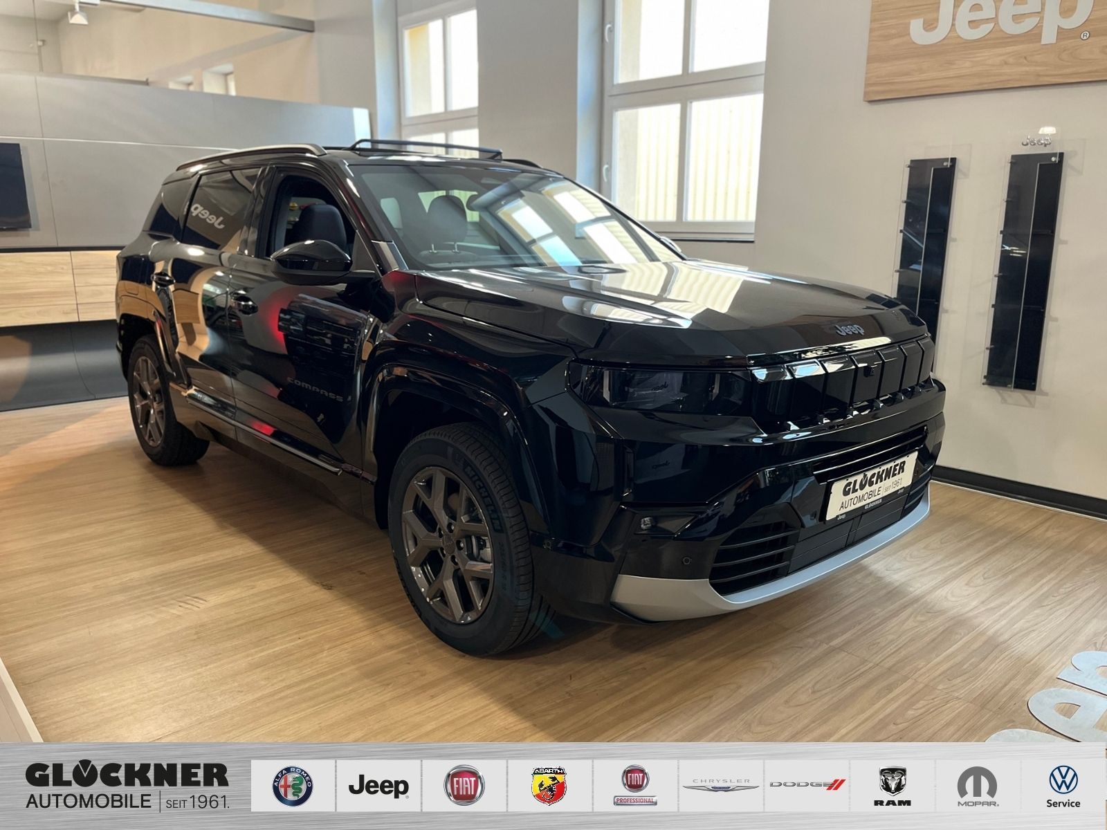 Jeep Compass 1.2 eDCT  E-Hybrid First Edition