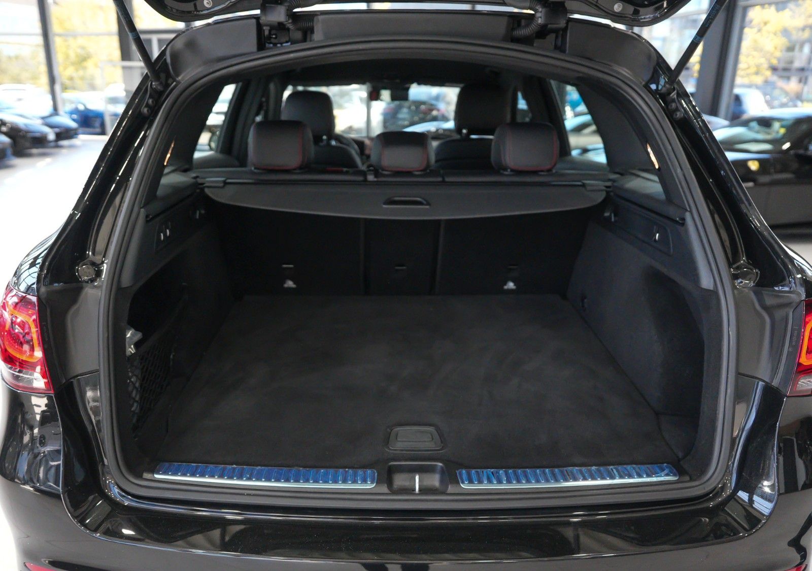 Mercedes-Benz GLC 43 AMG 4M*AMG-RIDE-CON.+*LEDER*NAVI*LED*1.HD foto 22