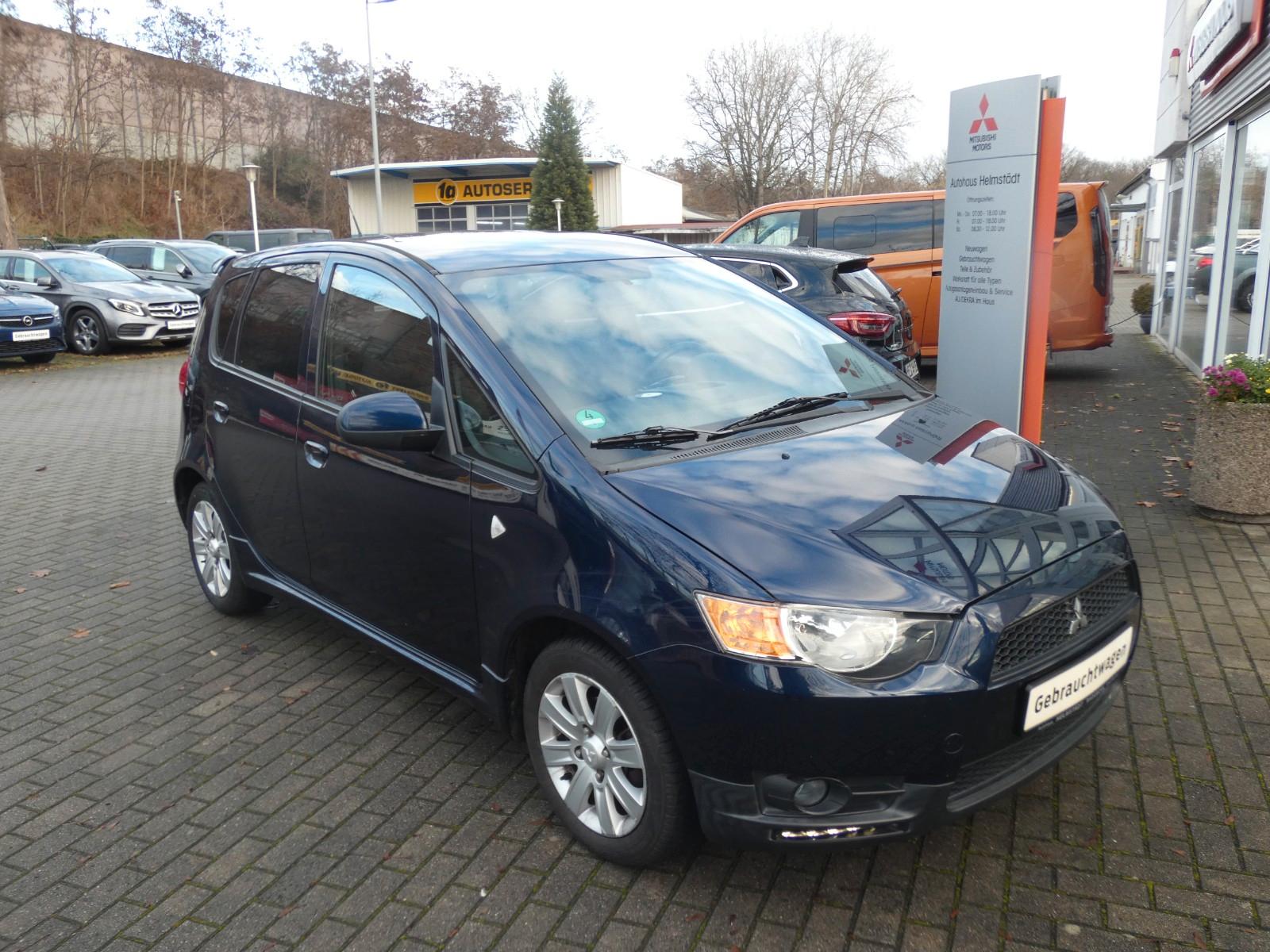 Mitsubishi Colt 1,3CT "35Jahre+"