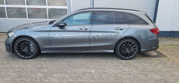 MERCEDES-BENZ C 43 AMG T  Pano/Performance Abgas./360°Cam/19"