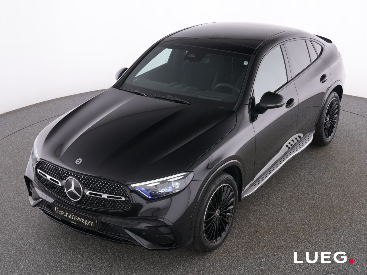 Mercedes-Benz GLC 300 4M Coupé AMG+20''+HUD+PANO+BURMESTER+360 foto 18