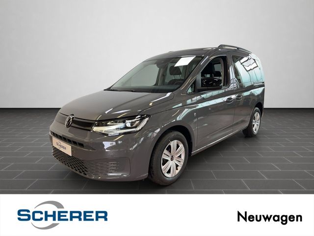 Volkswagen Caddy California 5-Sitzer Motor: 1,5 l TSI EU6 8