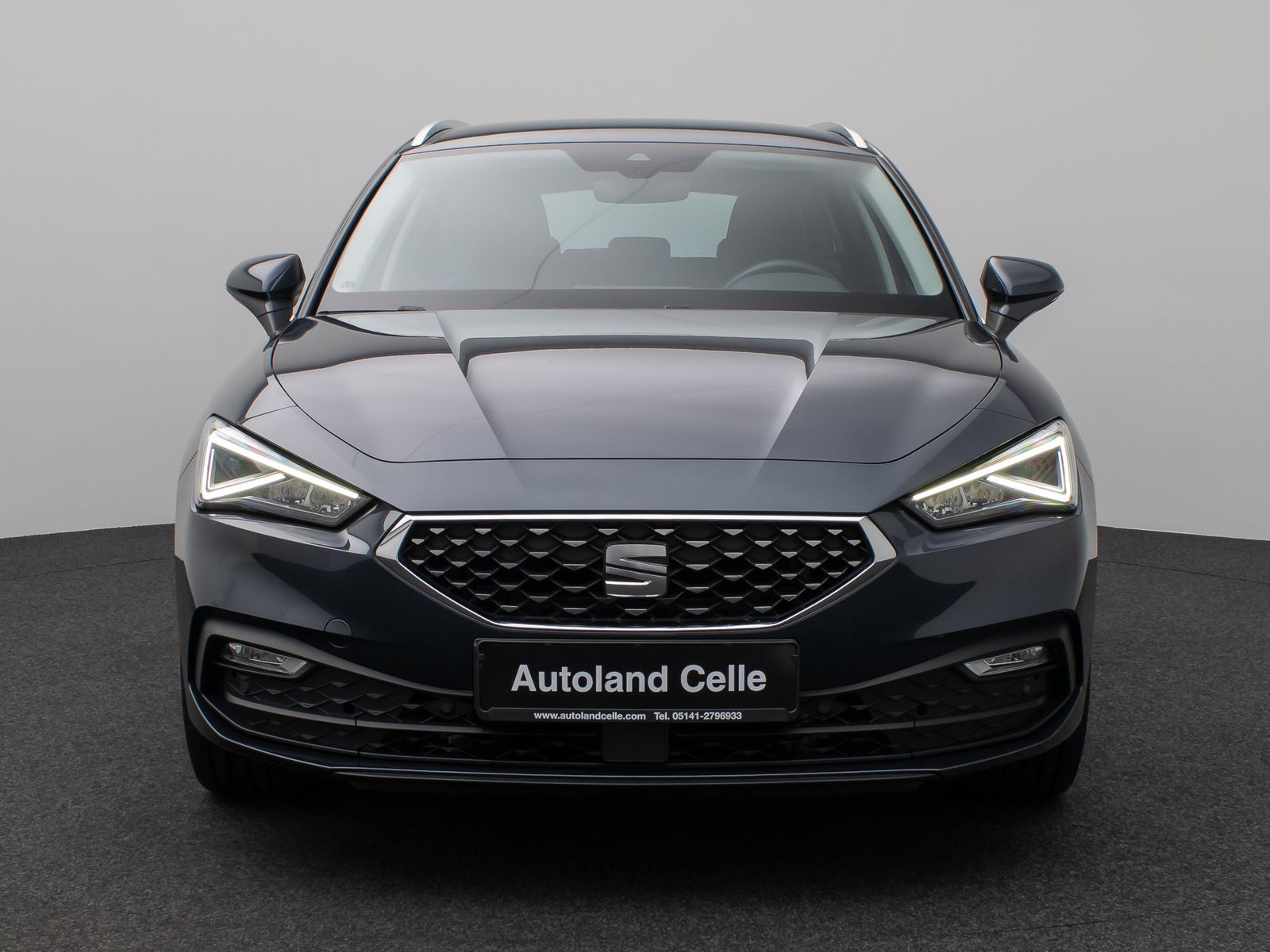 Fahrzeugabbildung SEAT Leon Sportstourer Xcellence Kamera LED 8fach ACC