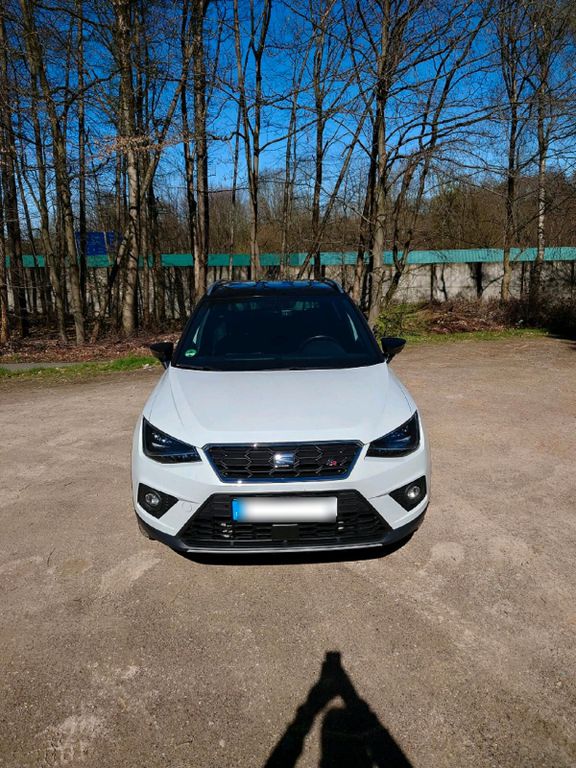 Image of Seat Arona