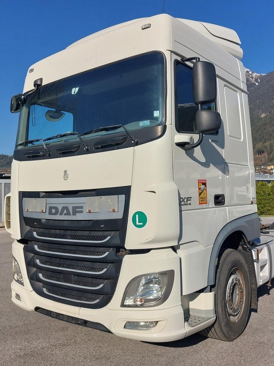 DAF XF  105.     9 X vorhanden