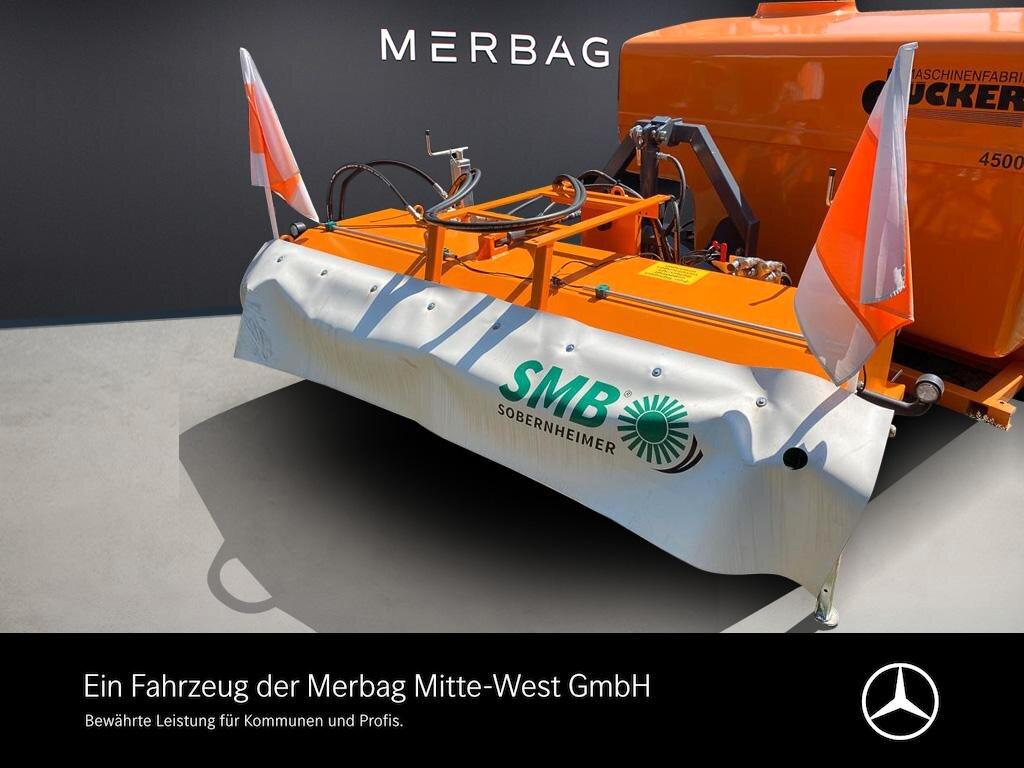 Andere SMK Baukehrmaschine BKM 2.2F Kehrmaschine