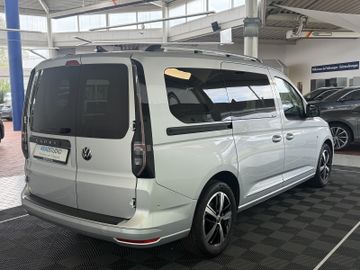 Volkswagen Caddy Maxi 2.0TDI DSG STYLE LED NAV ACC FLÜGEL