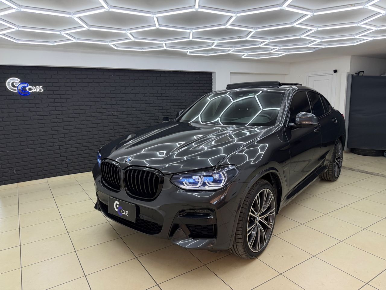 BMW Bmw X4 xDrive20d 48V Msport TETTO FULL