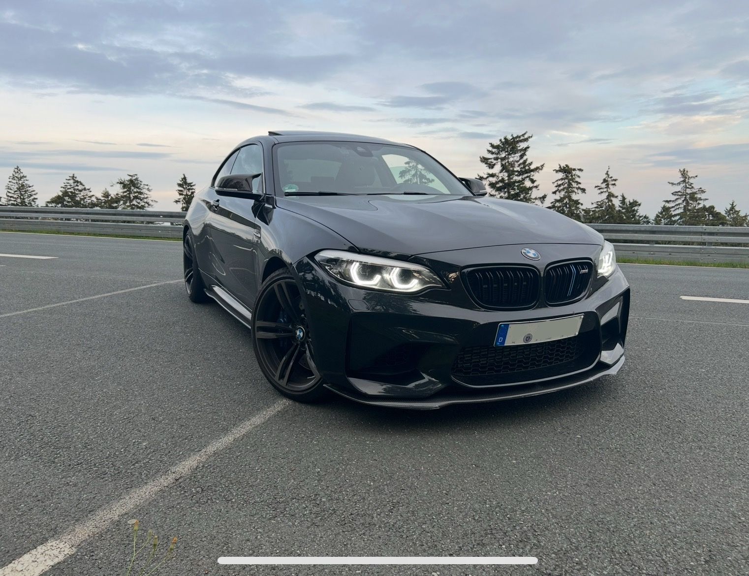 BMW M2 Coupé M2