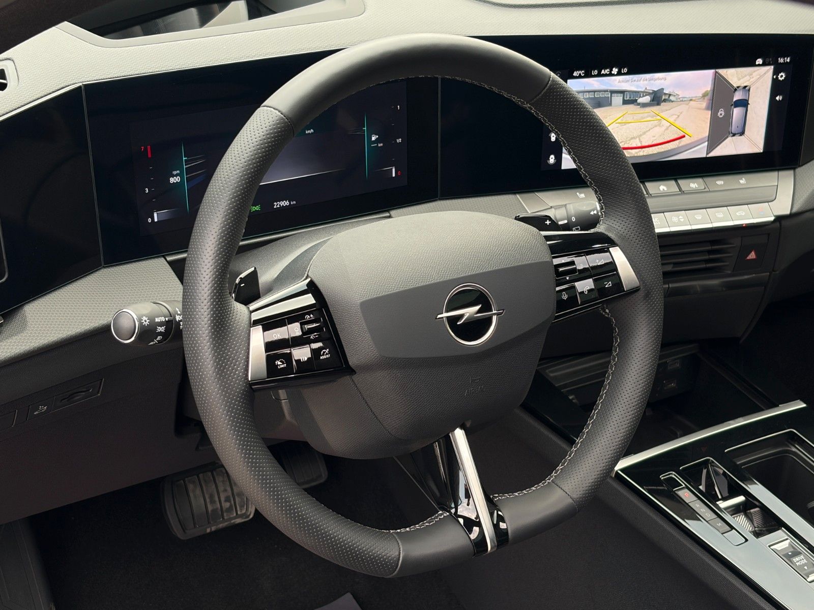 Fahrzeugabbildung Opel Astra L GS 1.2 Turbo PANO ACC HuD 360° AHK