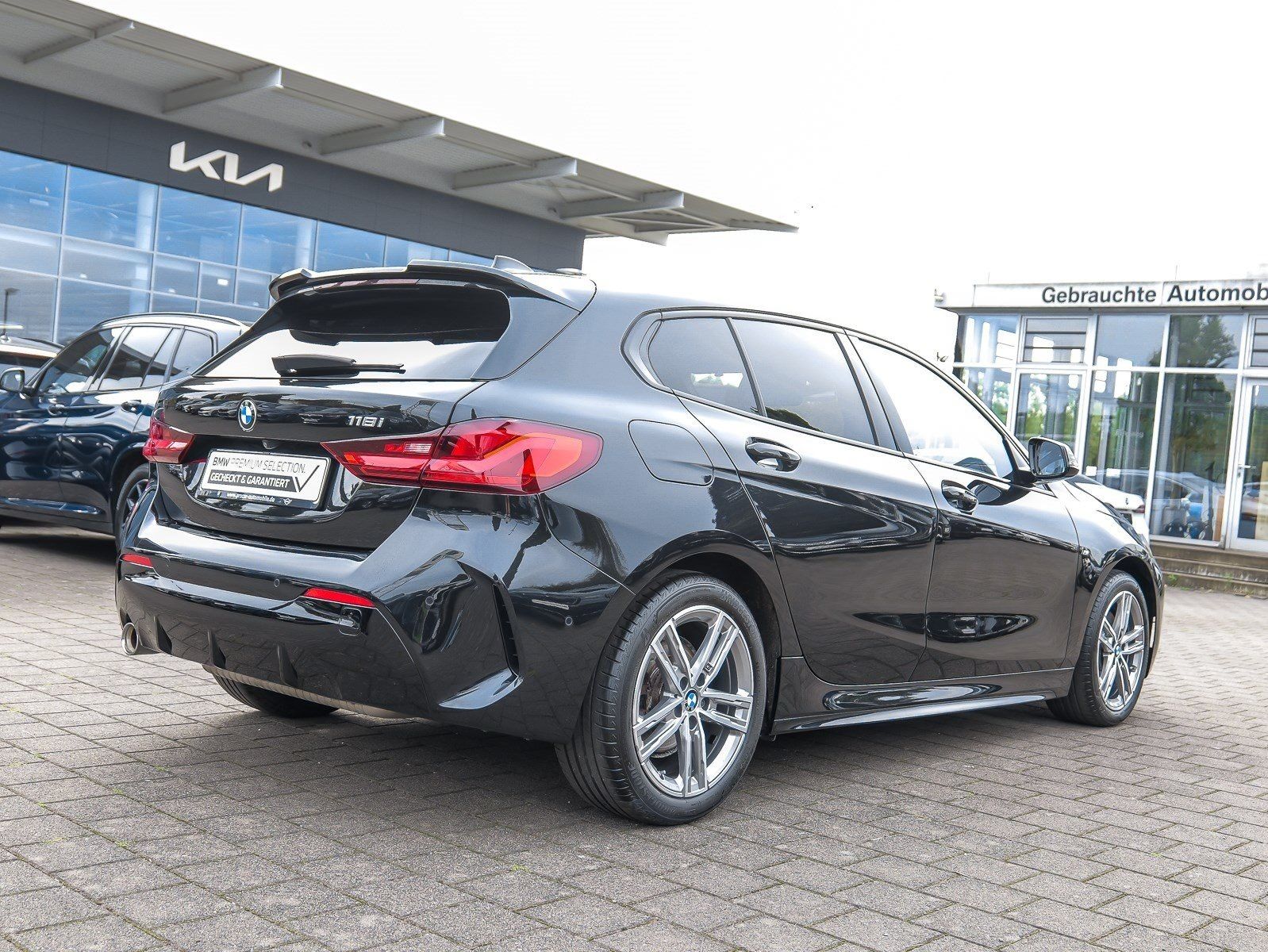 BMW 118i M Sport ACC RFK NAVI LED Sound Syst. LM foto 2