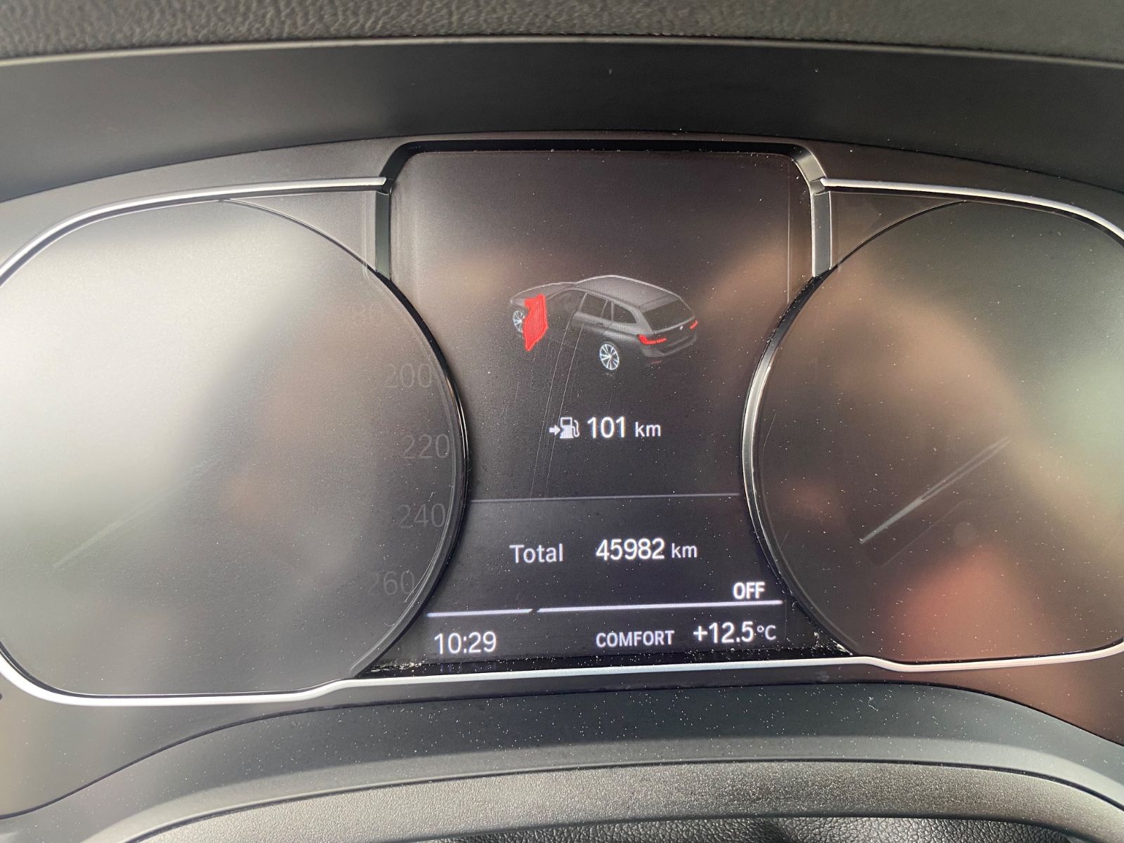 BMW 320 d 3Touring  xDrive, 1.Hd.,46TKM, Automatik foto 13