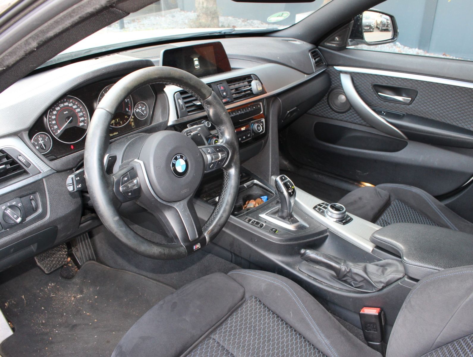 Fahrzeugabbildung BMW 430d GranCoupe M Sport H&K*LED*Memory